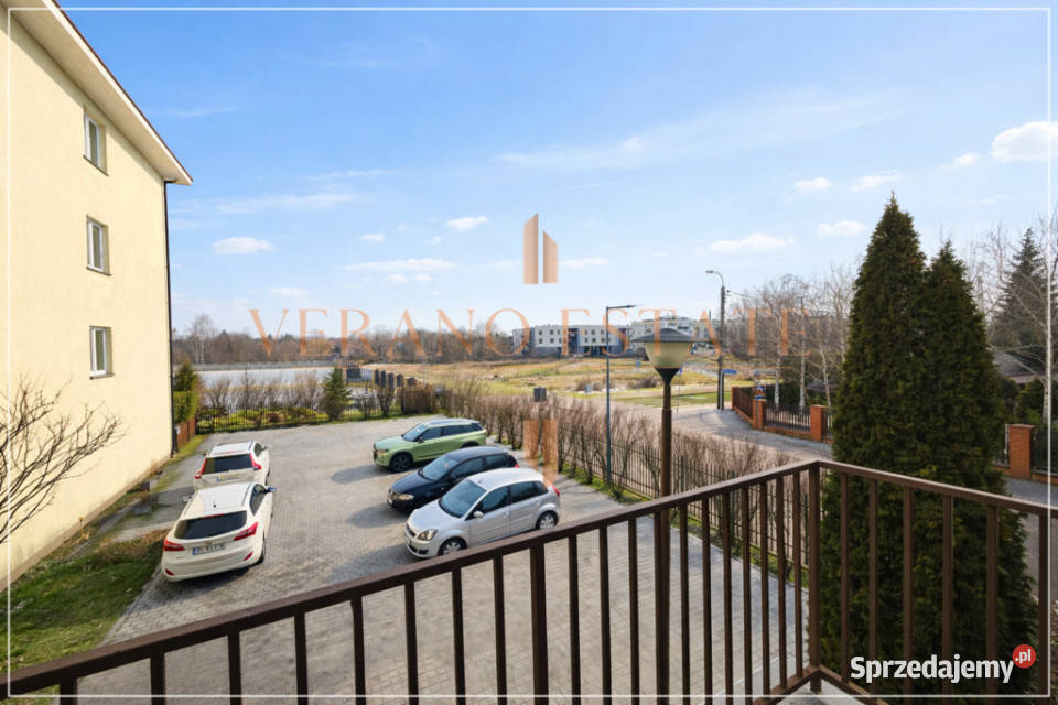 Ustawne 2 pokoje balkon spokojna okolica Pruszków