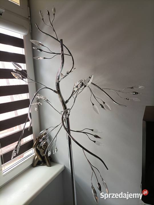 Lampa podłogowa Wofi Elbląg