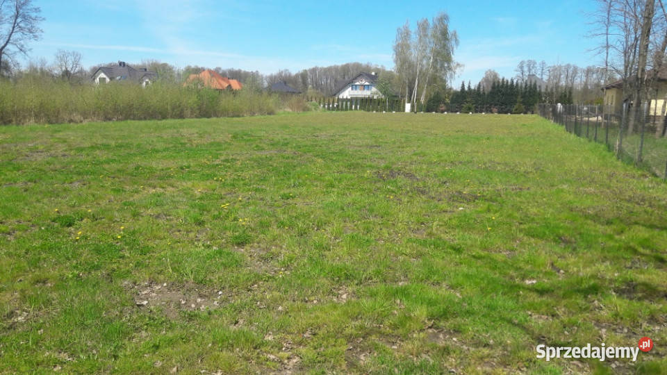 DZIAŁKA Z WARUNKAMI ZABUDOWY NA DOM Sprzedaż Łódź