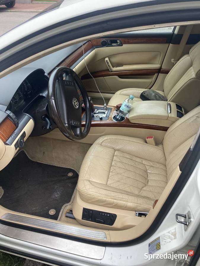 Volkswagen Phaeton sprzedam
