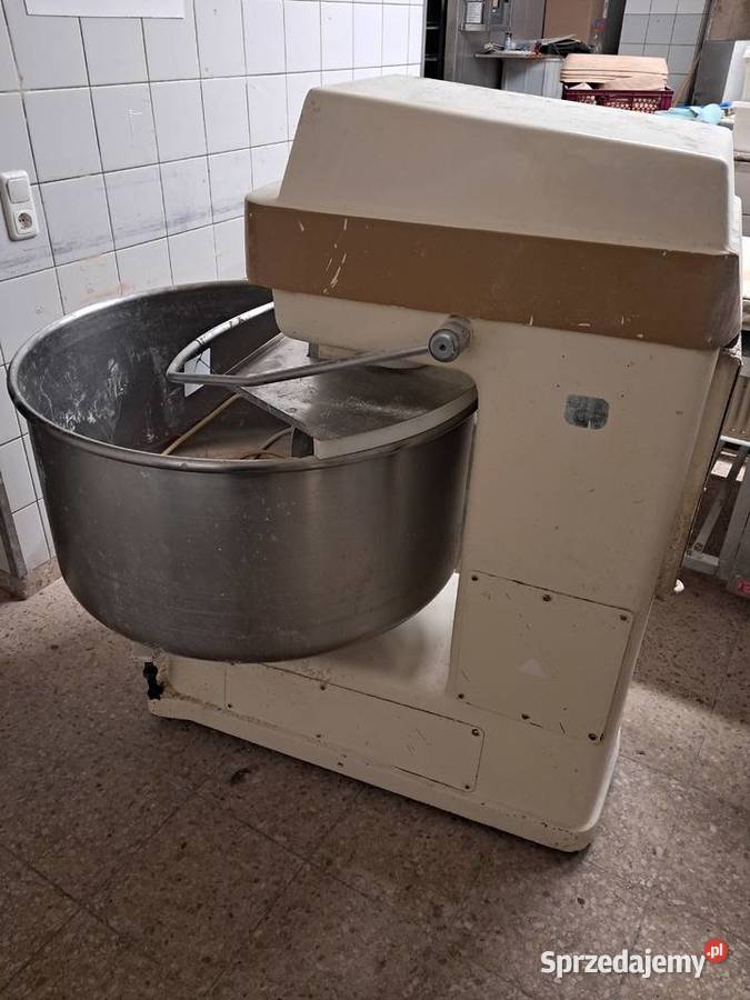 Miesiarka spiralna do ciasta Kemper