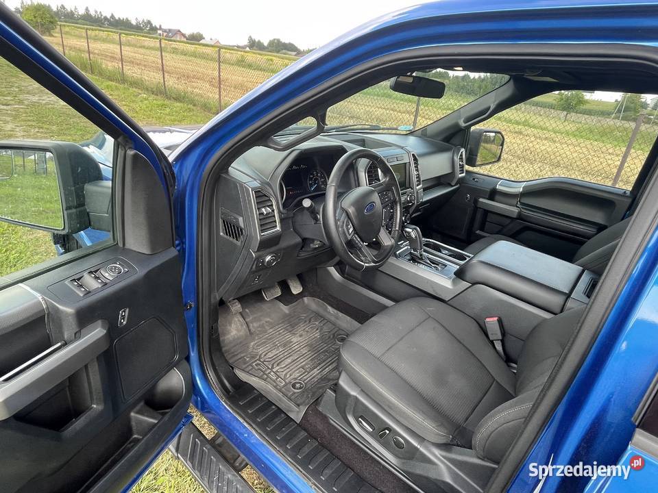 Ford F150 SPORT 4x4 3500 370 Stan Idealny 3500cm3 Widoma
