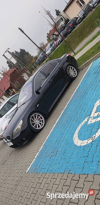 BMW E60 Rok produkcji 2005 Seria 5 podkarpackie Palikówka