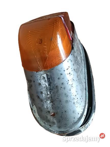 Stara Chrom Lampa Tylna VW Garbus Rzeszów