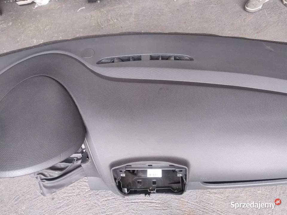 KONSOLA PODUSZKA AIRBAG KIEROWCY PASAŻERA SENSOR osobowe
