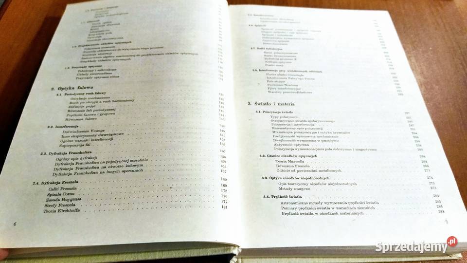 Wstęp do optyki J R MeyerArendt 1977 TWARDA Gdańsk