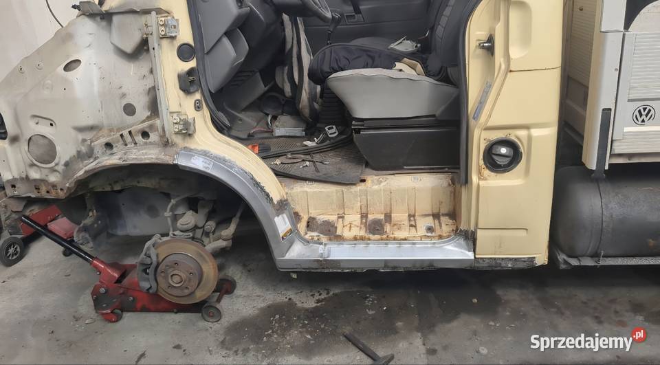 Volkswagen skrzynia Volkswagen Lidzbark