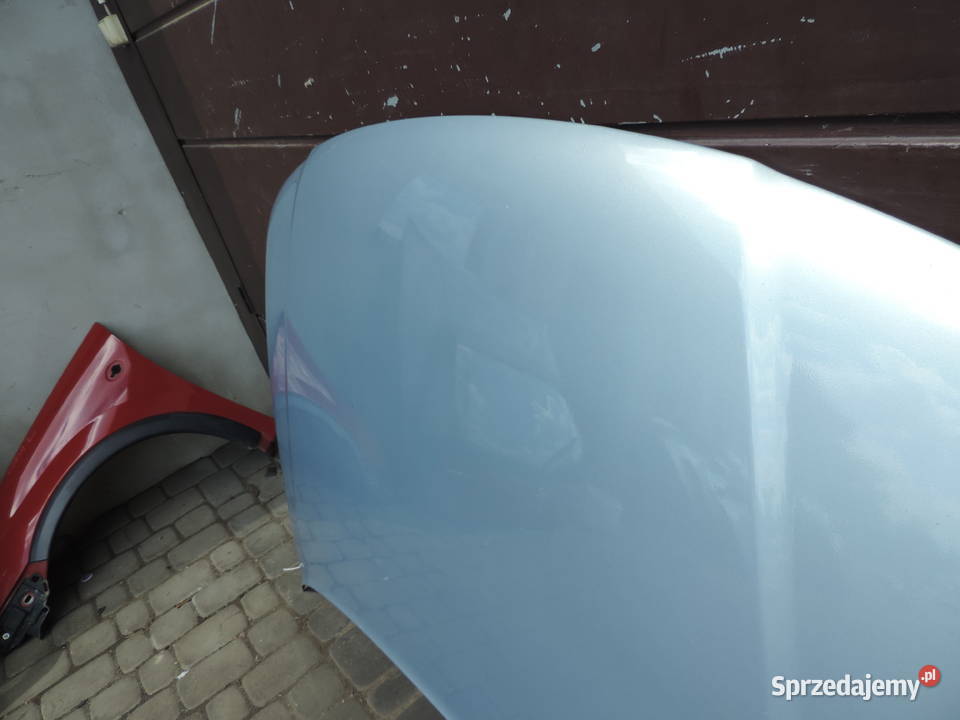 MASKA POKRYWA SILNIKA AUDI A3 8L FL LY7R Maski Nowy Sącz sprzedam