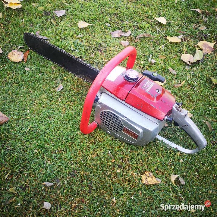 Piła Danarm stara lata 70 Nisko