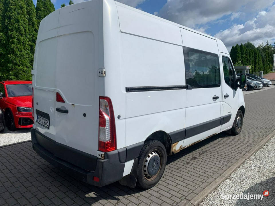Renault Master 23 dci 125 L2H2 Klima sprzedam