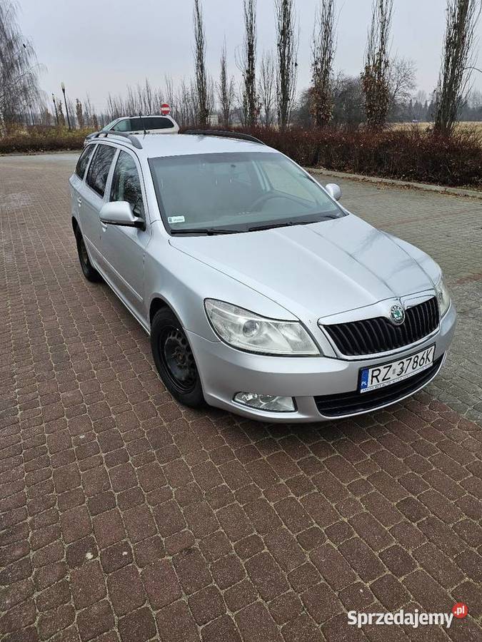 Skoda Octavia 16TDI 2011
