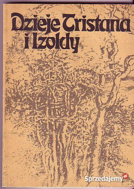 606 DZIEJE TRISTANA I IZOLDY Czyrna