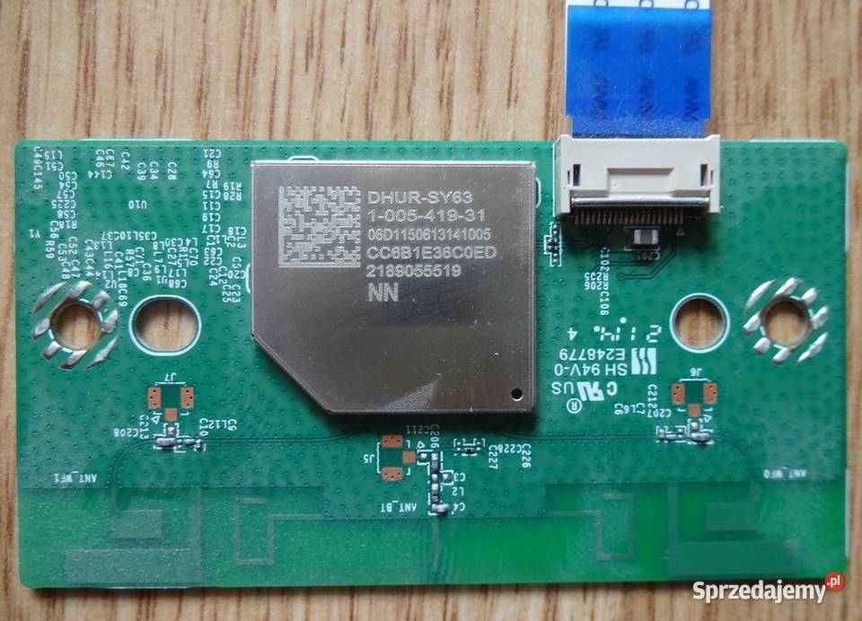 Sony XR65A90 zasilacz APS438płyta główna zachodniopomorskie
