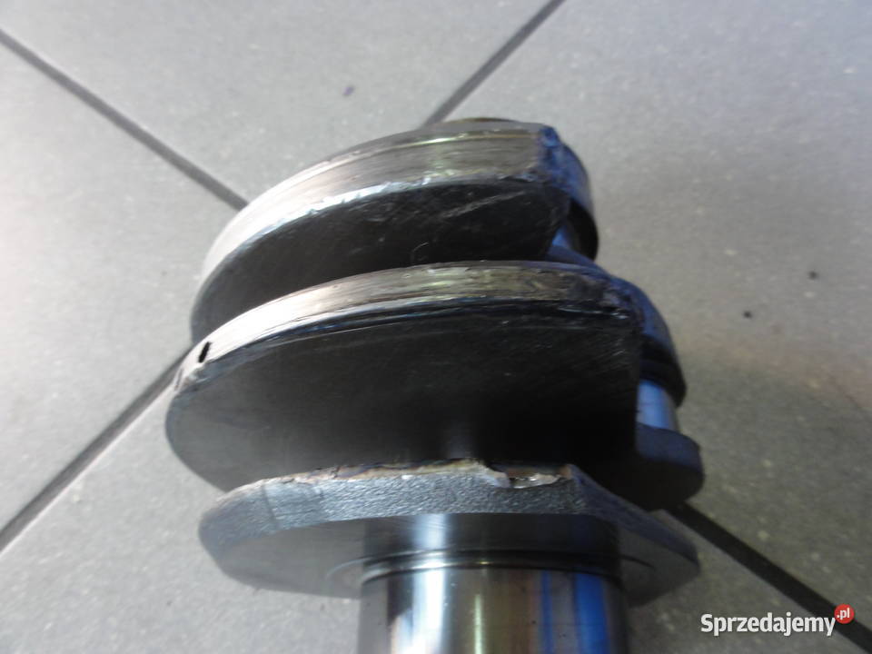 WAŁ MERCEDES OM 642 Radom