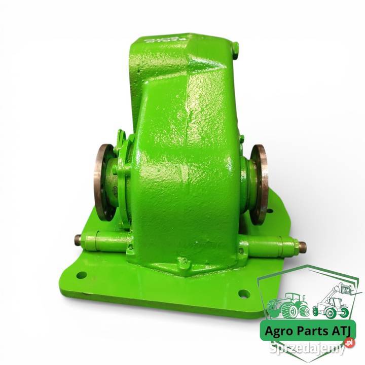 Skrzynia biegów Merlo 4018 Roto Układ napędowy Ciechanowiec