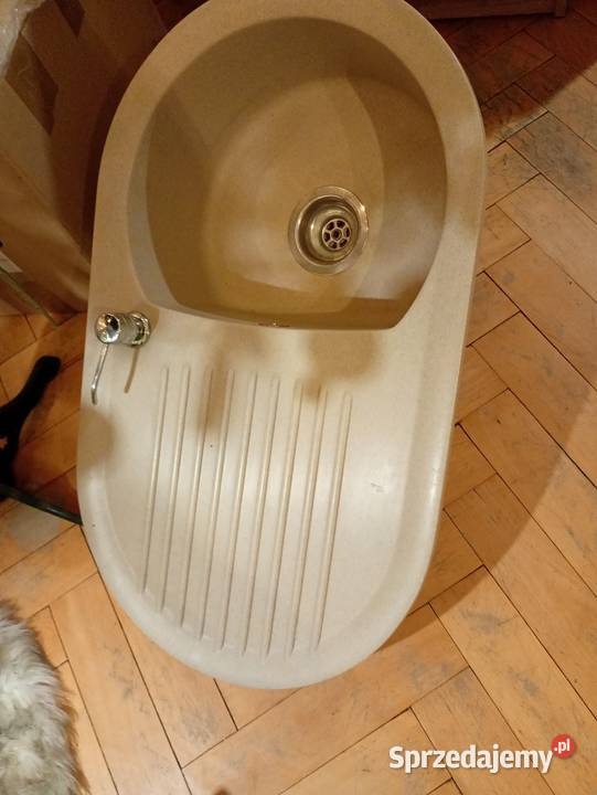 Zlew jedno komorowy Poznań