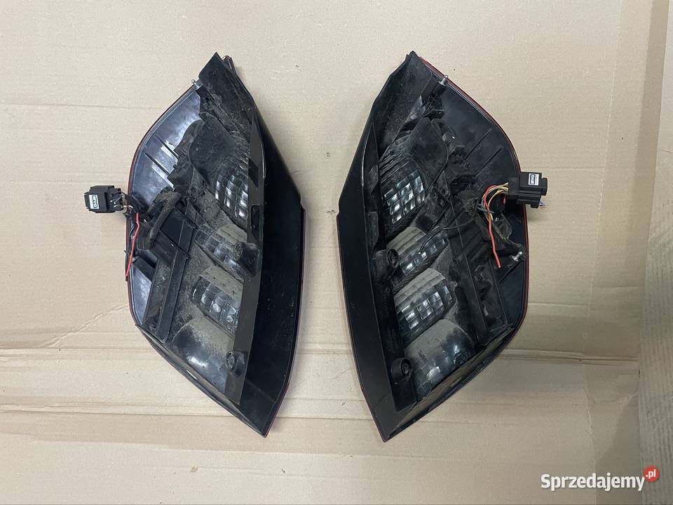 Lampa lampy tył renault scenic 2 II Szczecin