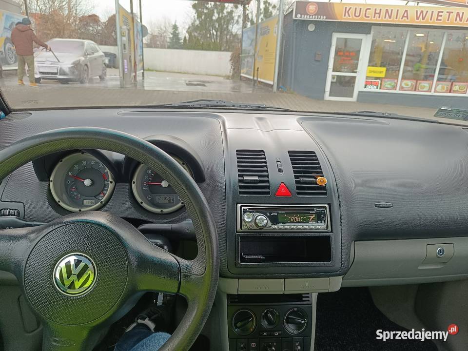 Volkswagen Lupo 1l Poznań