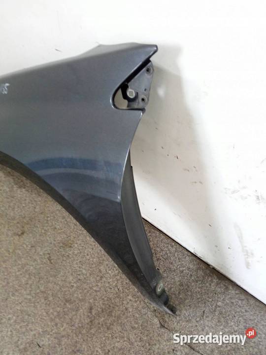 BŁOTNIK LEWY PRZÓD TEB66 Renault Laguna III 2007