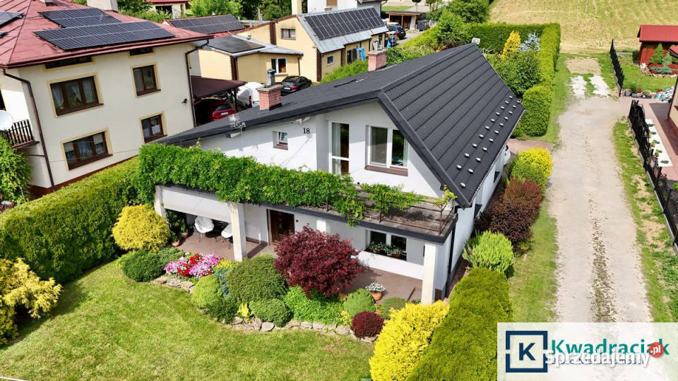Dom wolnostojący 110m2 Łężany podkarpackie