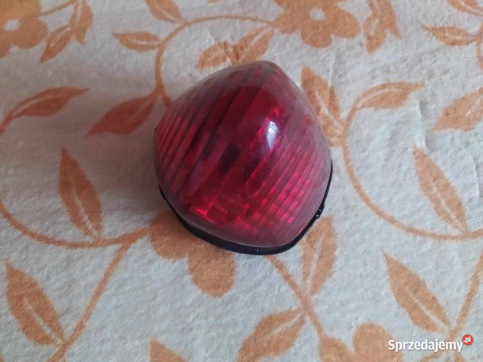 Lampa tył Suzuki jajko GSXF 600750 Będzin