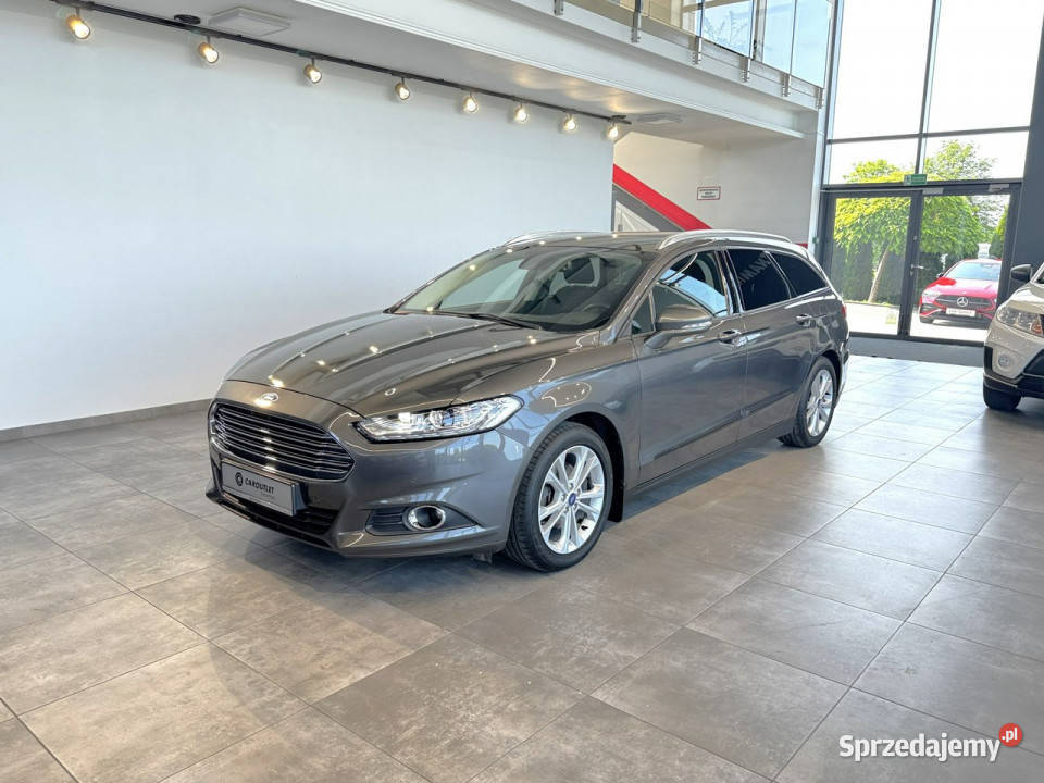 Ford Mondeo ST Titanium 15 165 automat 2018 r Samochody osobowe sprzedam