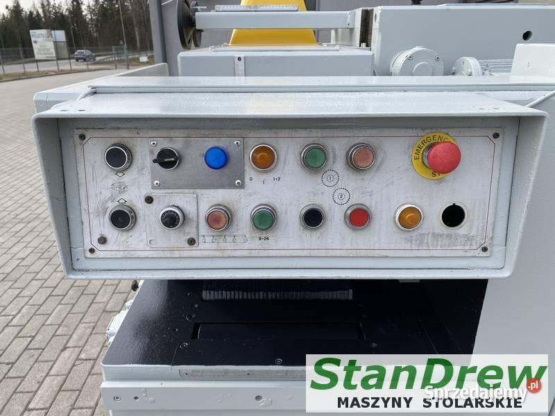 Wielopiła dwuwałowa A COSTA LEOPARD 350170 Mojusz sprzedam