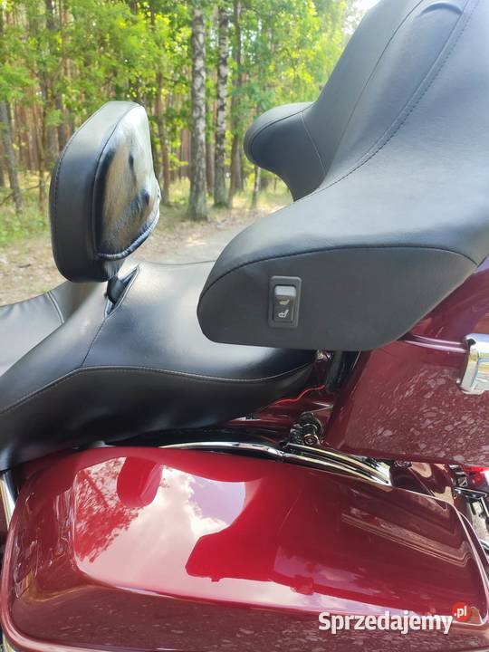 HarleyDavidson Road King 2016r 103 Zimowa Góra Kalwaria