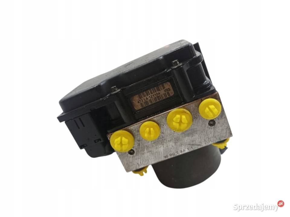 POMPA ABS 0265231488 Dacia Logan I 20042012 Układ ABS i ESP