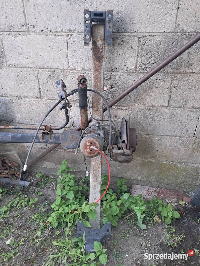 BELKA TYŁ TYLNA MASTER MOVANO NV400 RESOR 10 Słupca sprzedam