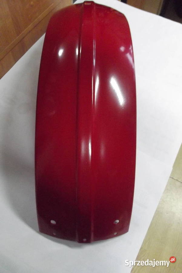 Błotnik przedni metalowy lewyprawy MTZ na koła nieuszkodzony