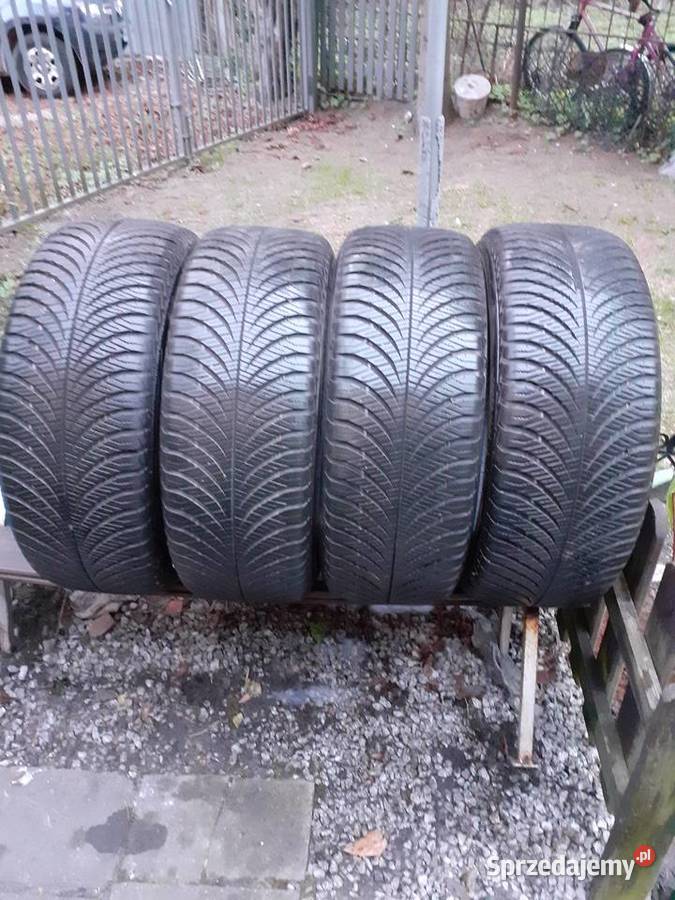 2155517 Opony Całoroczne GOODYEAR Gdańsk