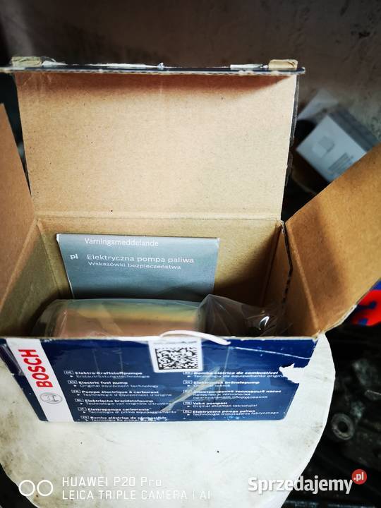 0 580 453 443 BOSCH Pompa paliwa