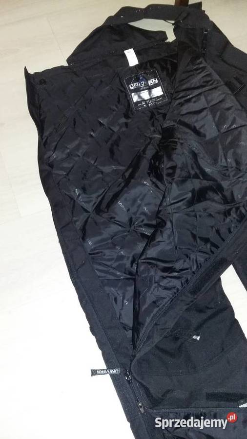 Spodnie robocze ogrodniczki