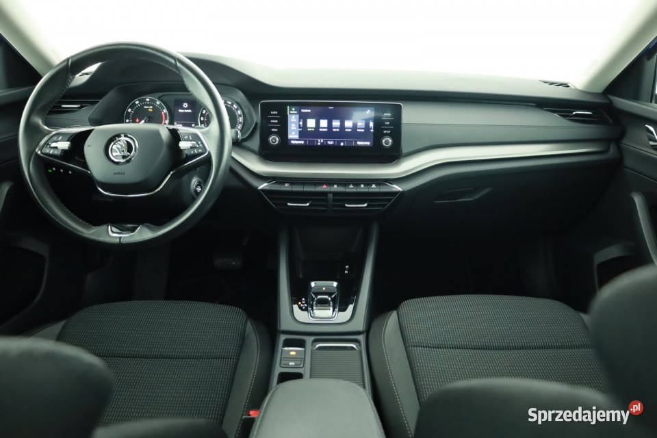 Skoda Octavia 10 TSI etec nieuszkodzony Piaseczno