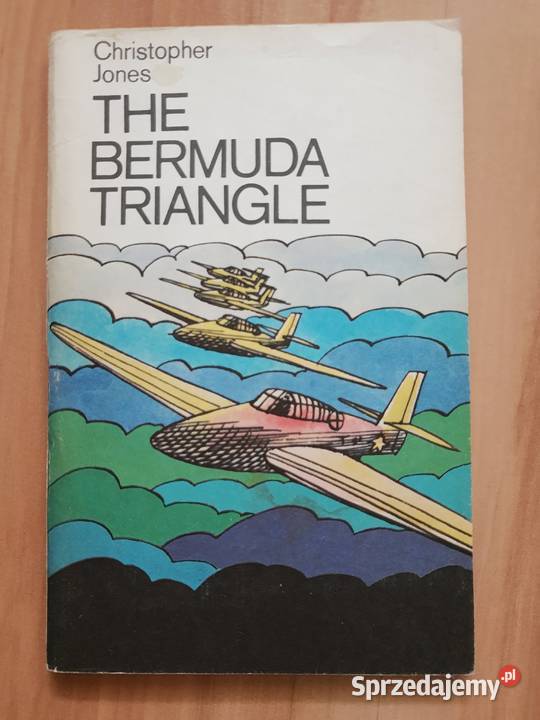 The Bermuda Triangle, Christopher Jones