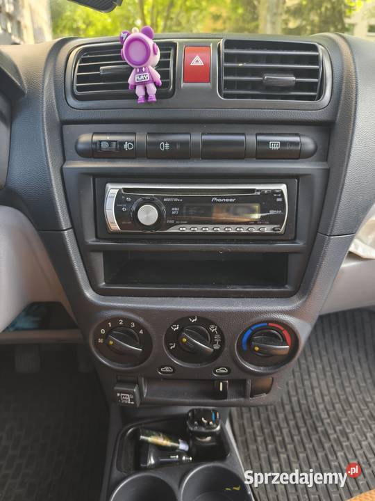 Kia Picanto 2007r Płock