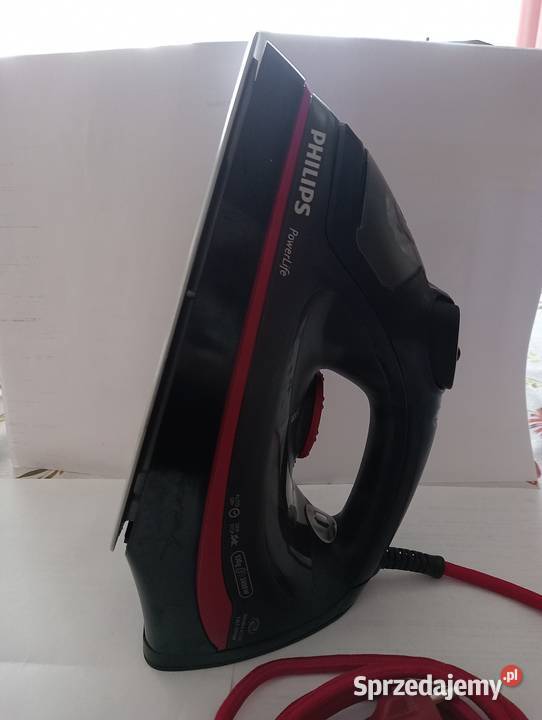 Żelazko parowe Philips PowerLife GC296580 2400W podkarpackie Królik Polski