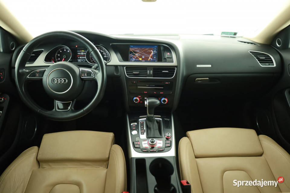 Audi A5 20 TFSI radio Piaseczno