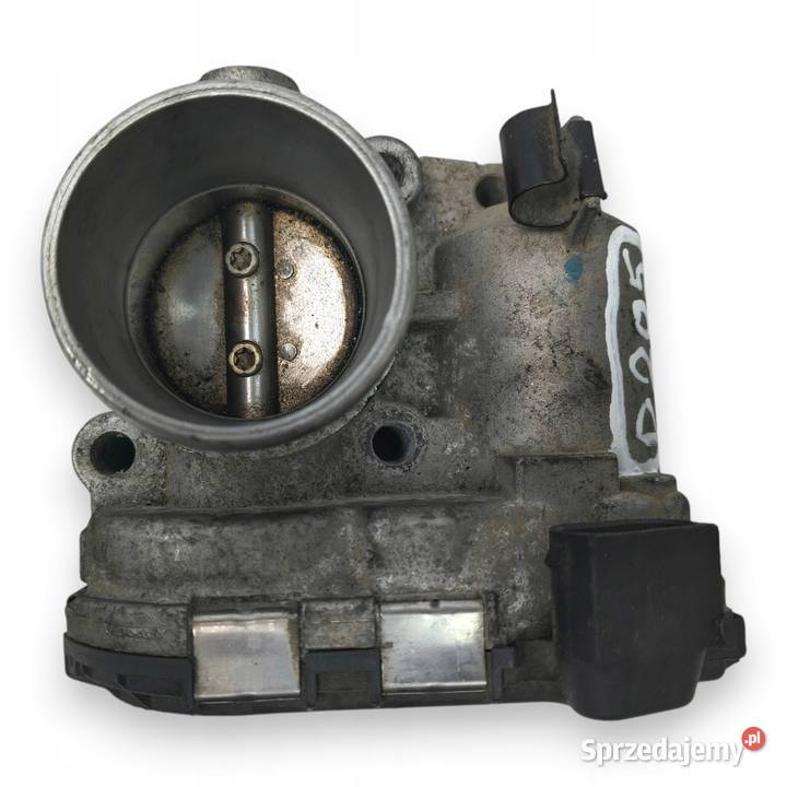 PRZEPUSTNICA CITROEN C3 PEUGEOT 207 14 HDI osobowe Przepustnice lubelskie sprzedam