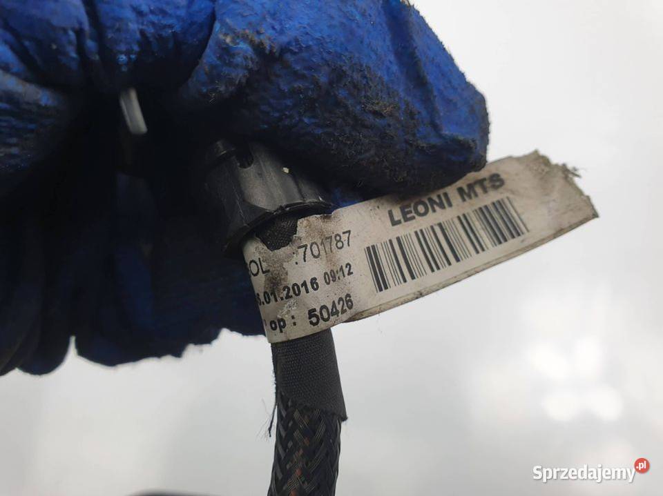 INSTALACJA ŚWIEC ŻAROWYCH PEUGEOT 308 9671583580 kujawsko-pomorskie sprzedam