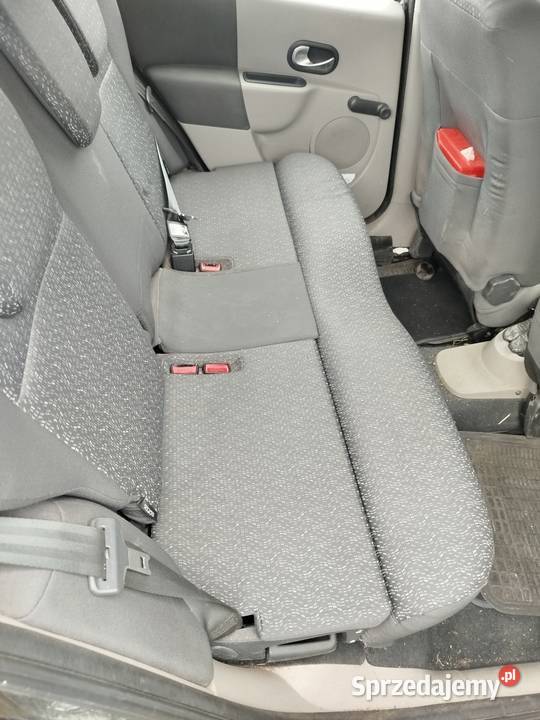 Renault Modus 12 Osmólsk Górny
