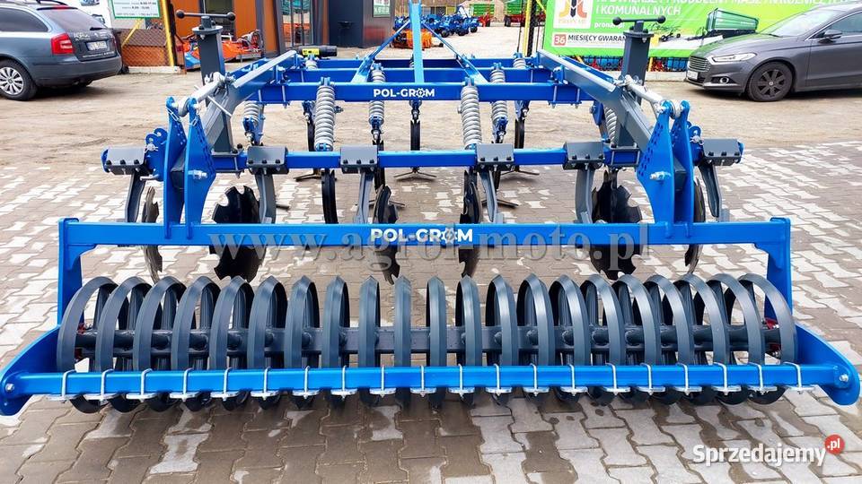 Agregat Bezorkowy Orkowy POL GROM Hestia 26 m 3m warmińsko-mazurskie Lubawa