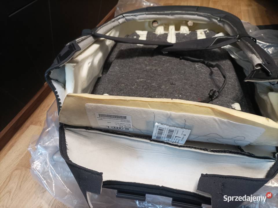 Audi s3 poczycie fotela prawego Łódź sprzedam
