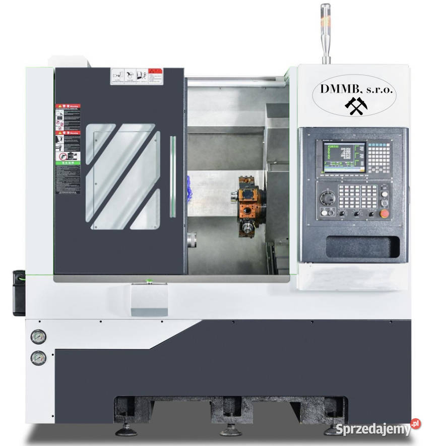 Tokarka cnc DMMB SB200Y mazowieckie Warszawa