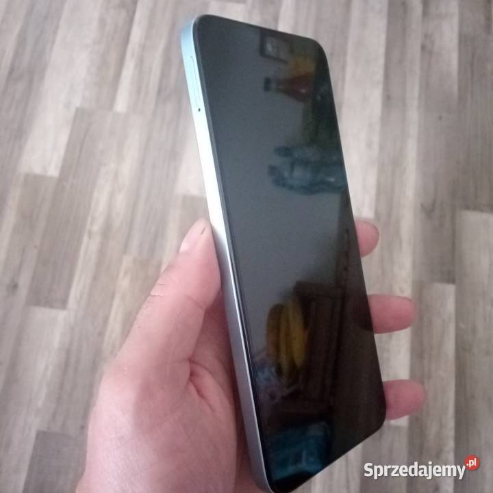 XIAOMI REDMI 13 8256 GB 679 OCEAN BLUEGwarancja lubelskie Tomaszów Lubelski