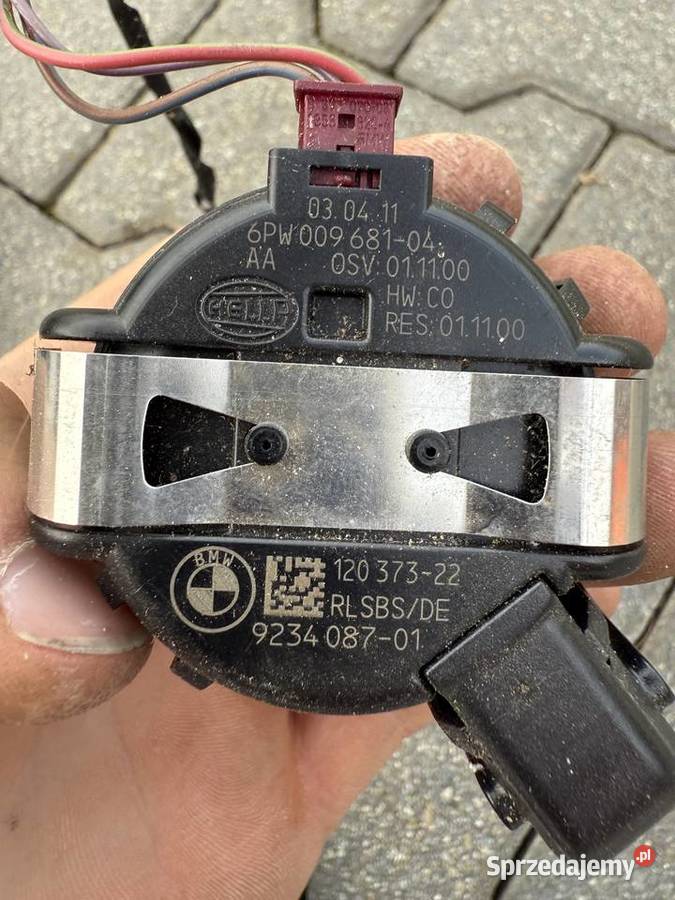 BMW F10 F11 F07 czujnik deszczu i zmierzchu Czujniki deszczu Brzozówka