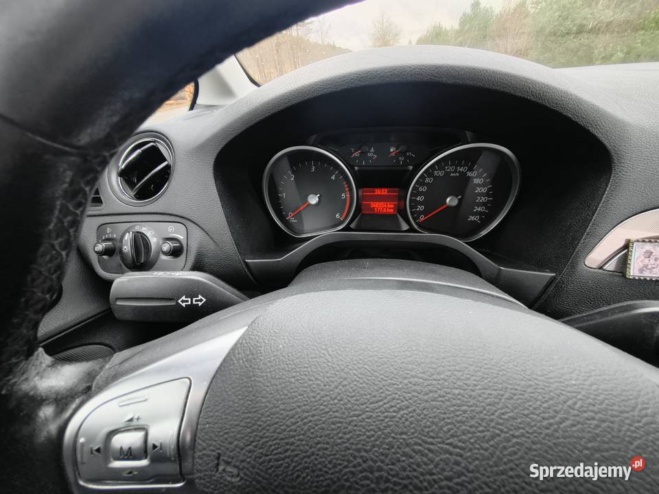 Ford Galaxy 20 TDCi 140 7 osobowy 348500km Lębork sprzedam