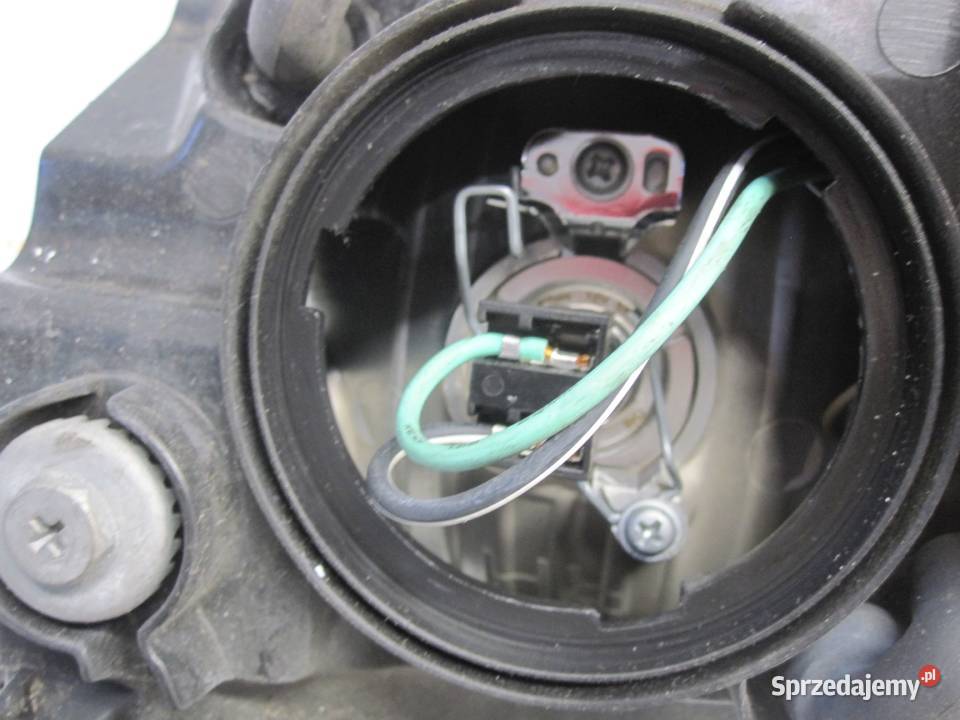 OPEL ANTARA 08r lampa prawa przód ANGLIK Kielce