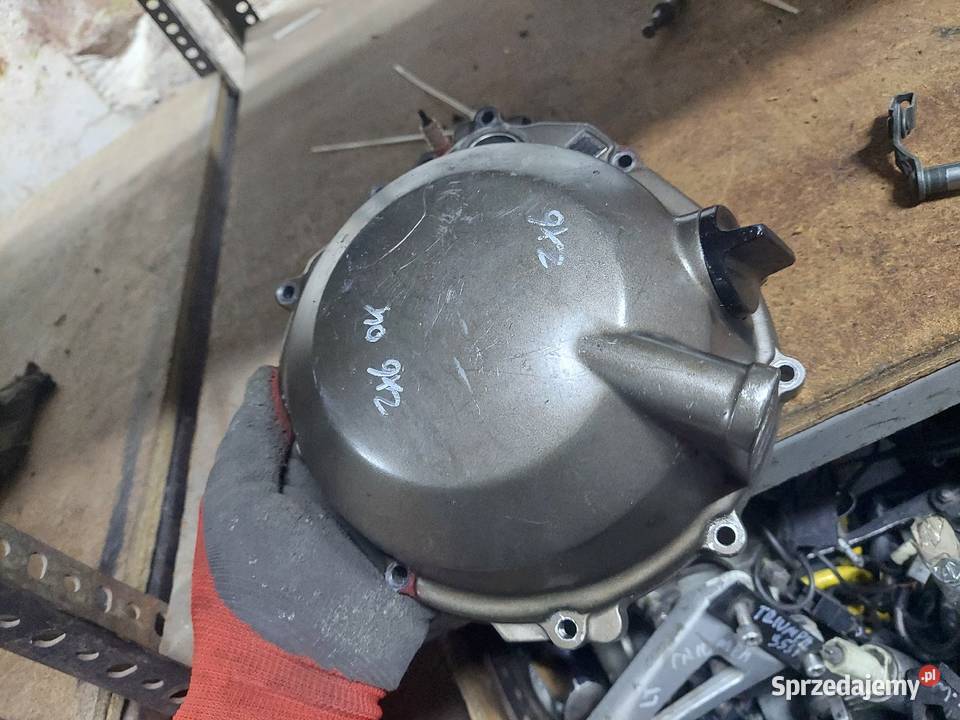 Kawasaki zx6r pokrywa kapa dekiel prawa prawy dolnośląskie